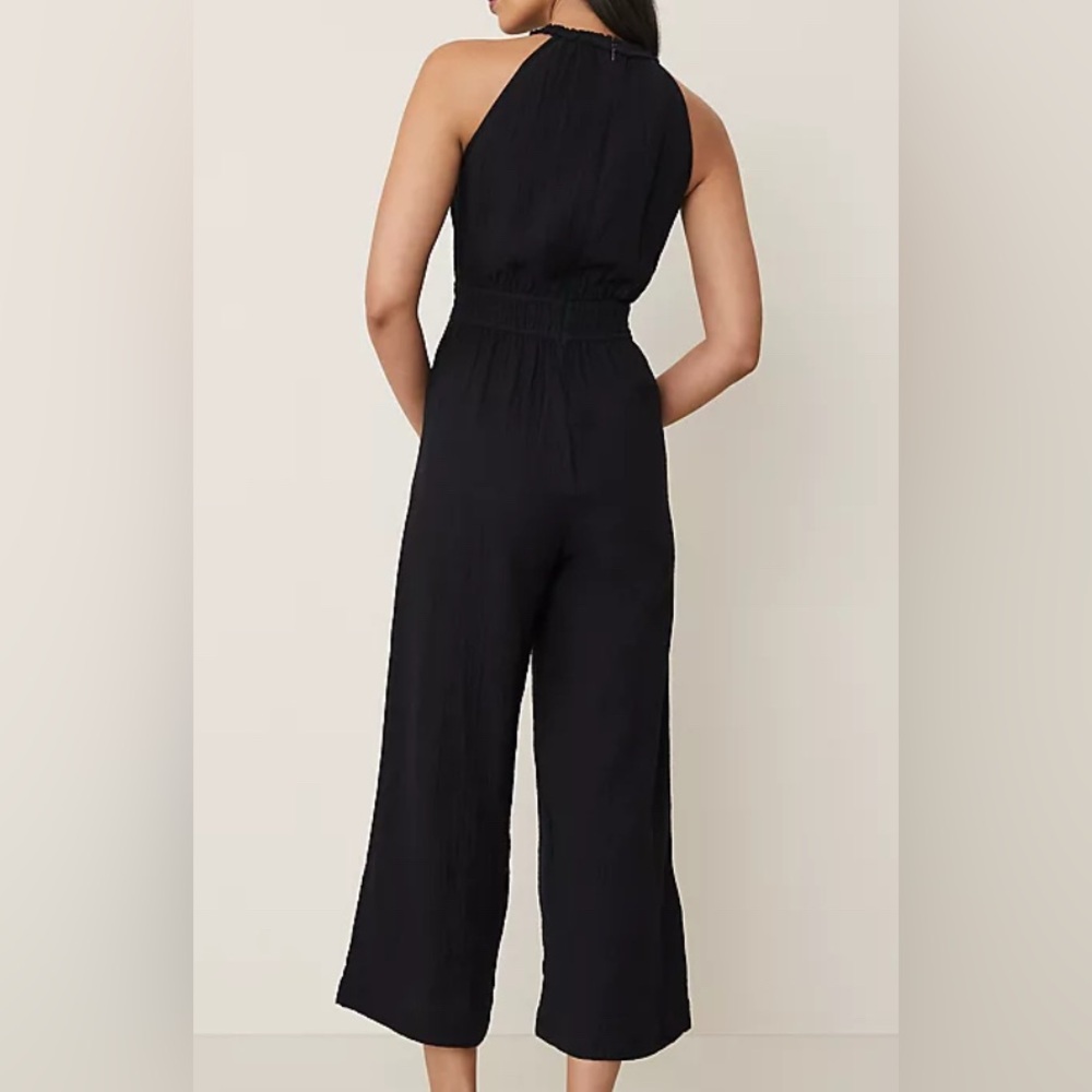 Stylish Black Kids' Jumpsuit